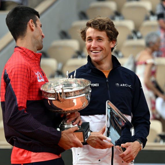 "Lebron bi 'zgazio' Novaka, ali..."