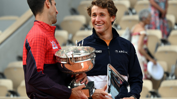 "Lebron bi 'zgazio' Novaka, ali..."