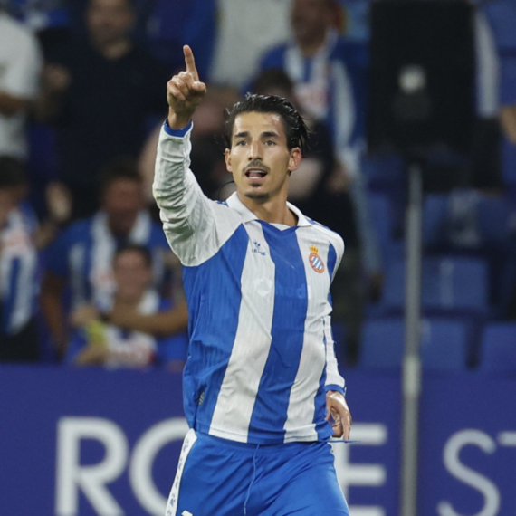 Atletiko odmah kiksnuo – Espanjol slavio čudesnim golom VIDEO