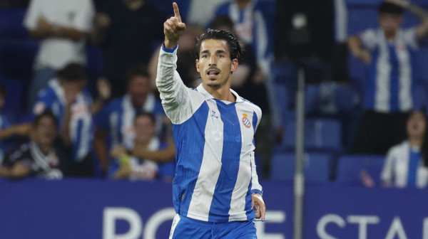 Atletiko odmah kiksnuo – Espanjol slavio čudesnim golom VIDEO