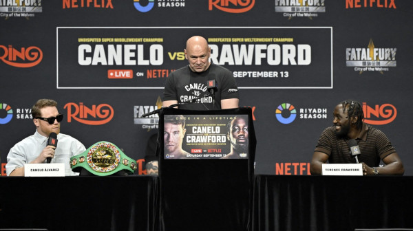 Spektakl ili marketinški trik? VIDEO