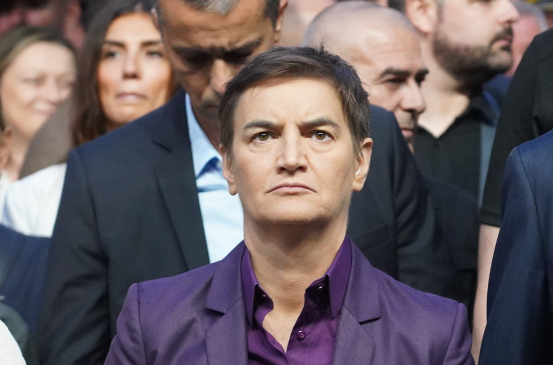 "Oni su, jadni, oslepeli od mržnje"; Brnabić osudila pisanje opozicionih medija o Vučićevoj poseti Japanu