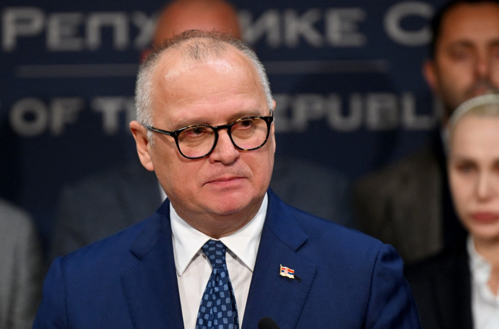 Goran Vesić hitno operisan