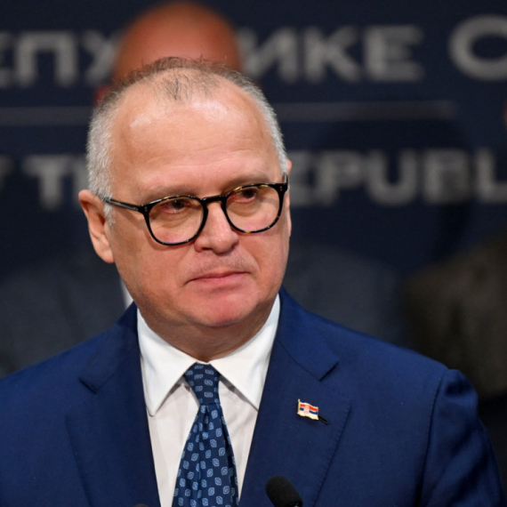 Goran Vesić hitno operisan