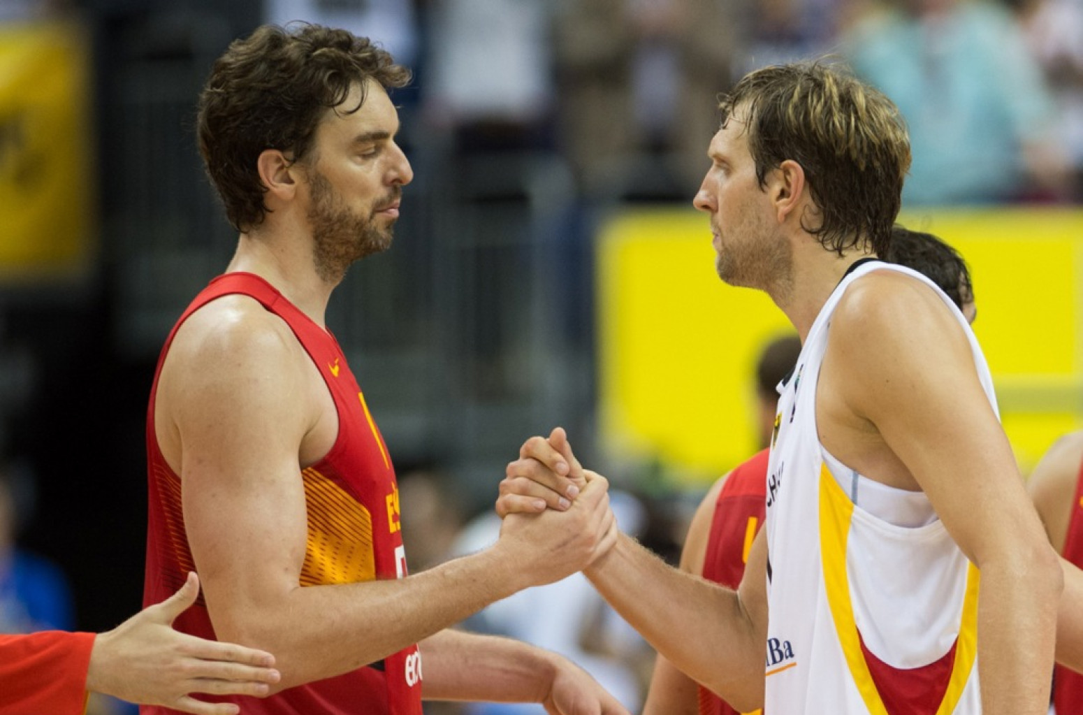 Niko kao Gasol, Parker i Novicki – gde su tu Srbi?