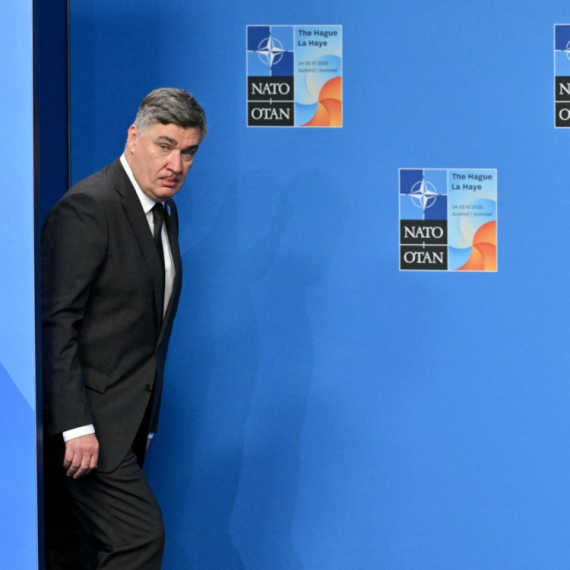 Milanović ponovo "pecnuo" Plenkovića