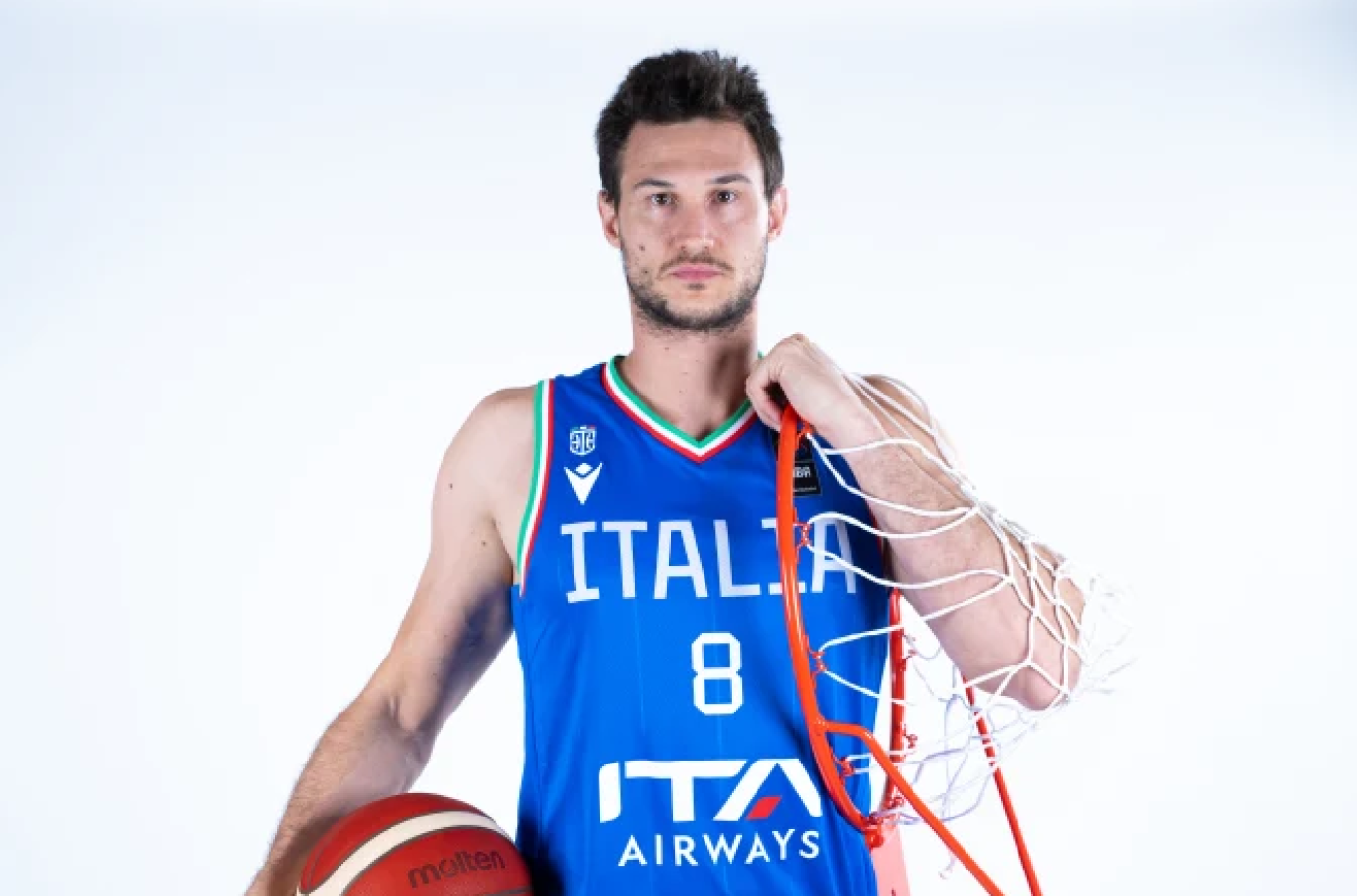 Galinari sanja medalju na oproštaju od "Azura": "Ne bih da stavljam pritisak na momke, ali..."