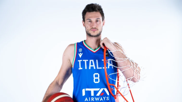 Galinari sanja medalju na oproštaju od "Azura": "Ne bih da stavljam pritisak na momke, ali..."