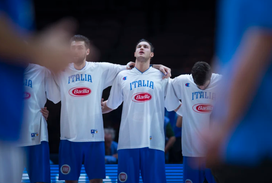 Galinari sanja medalju na oproštaju od Azura: Ne bih da stavljam pritisak na momke, ali...