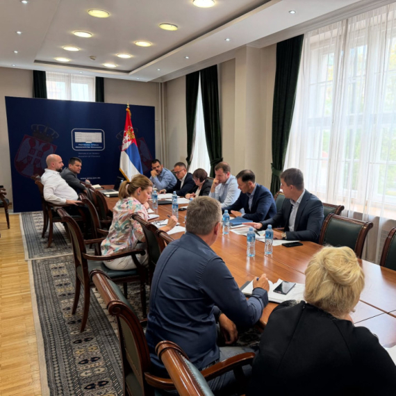 Mali: Intenzivno radimo na programu novih ekonomskih mera FOTO