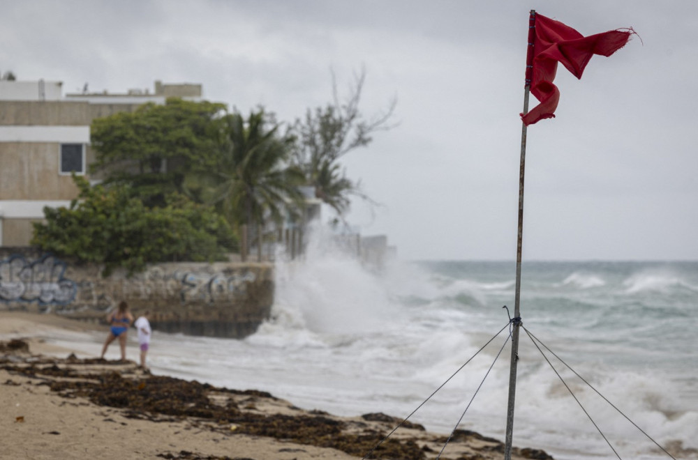"Čudovište" jurca: Preti velika opasnost; Upozorenja su na snazi VIDEO