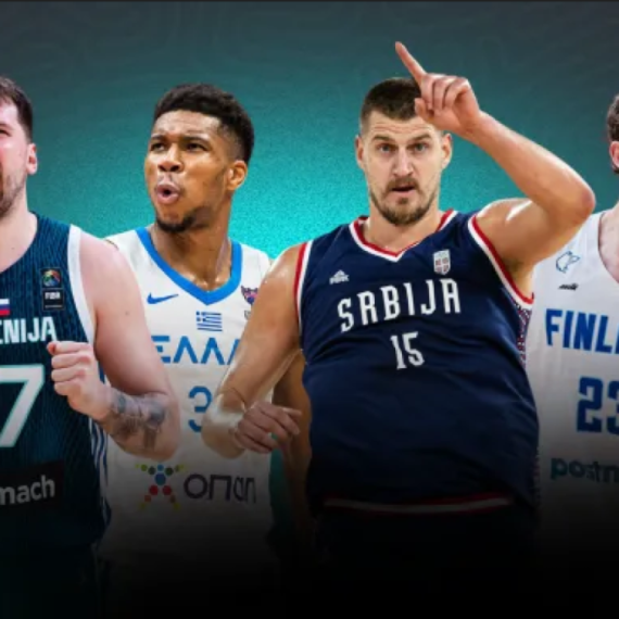 Ko će biti najbolji strelac Evrobasketa?