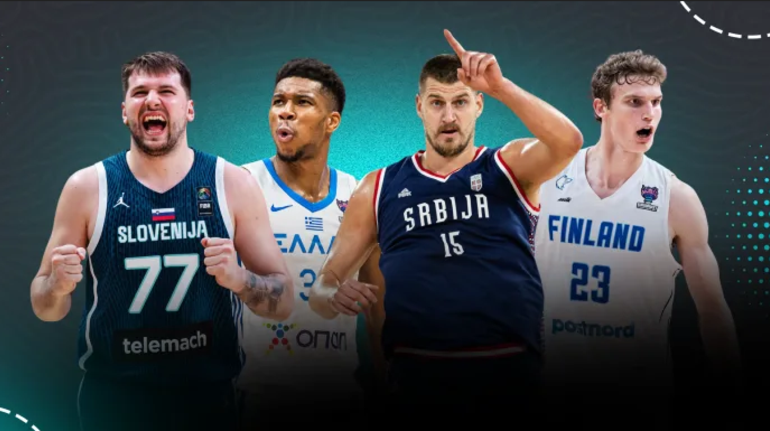 Ko će biti najbolji strelac Evrobasketa?