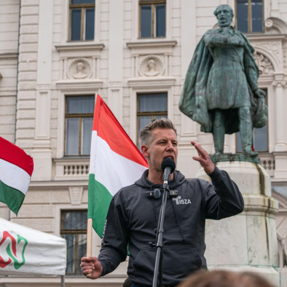 Mađar je već počeo da pravi karambol; "Bolje da sam odeš..."