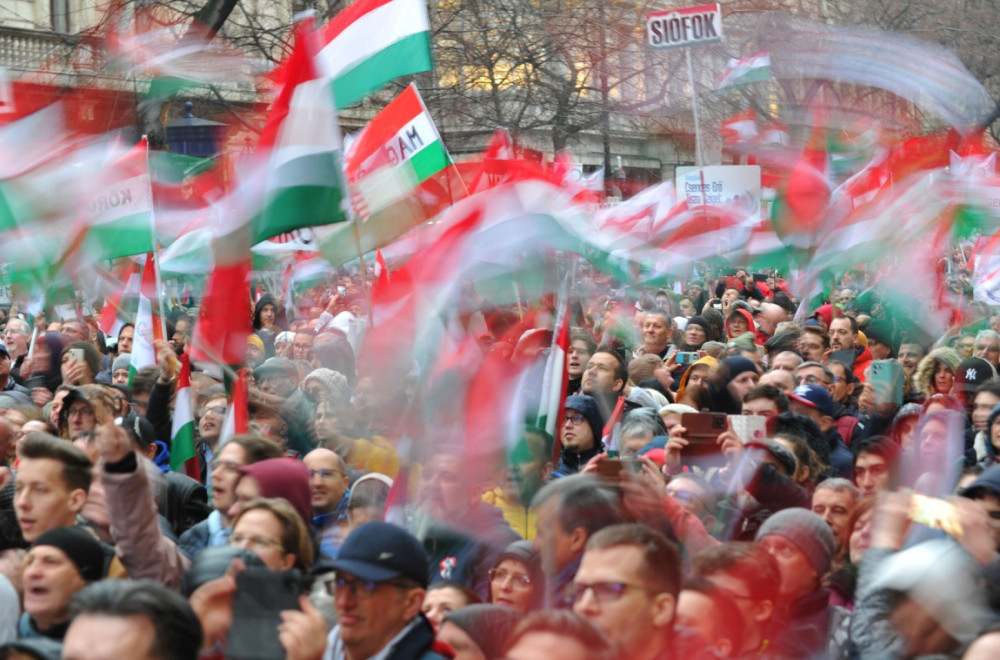 Bukti rat Mađara i Rusije