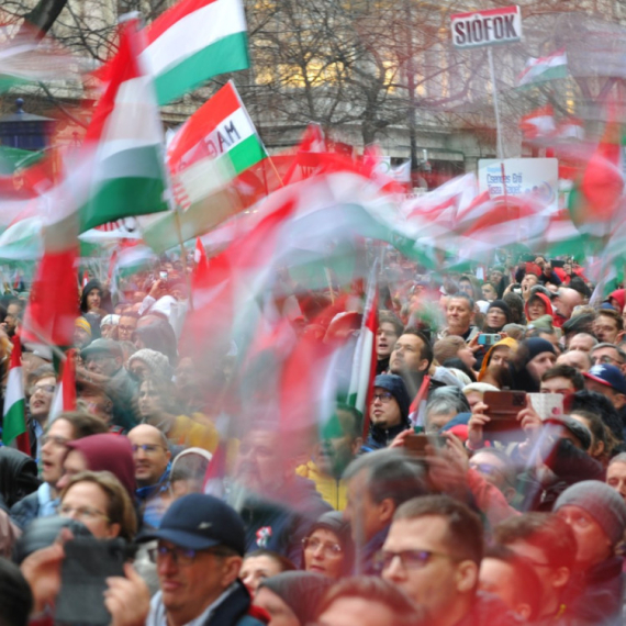 Bukti rat Mađara i Rusije