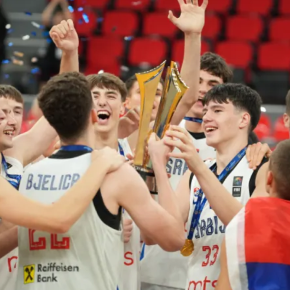 "Verovali smo od početka"; "Nisu oni verovali, trener je verovao" VIDEO