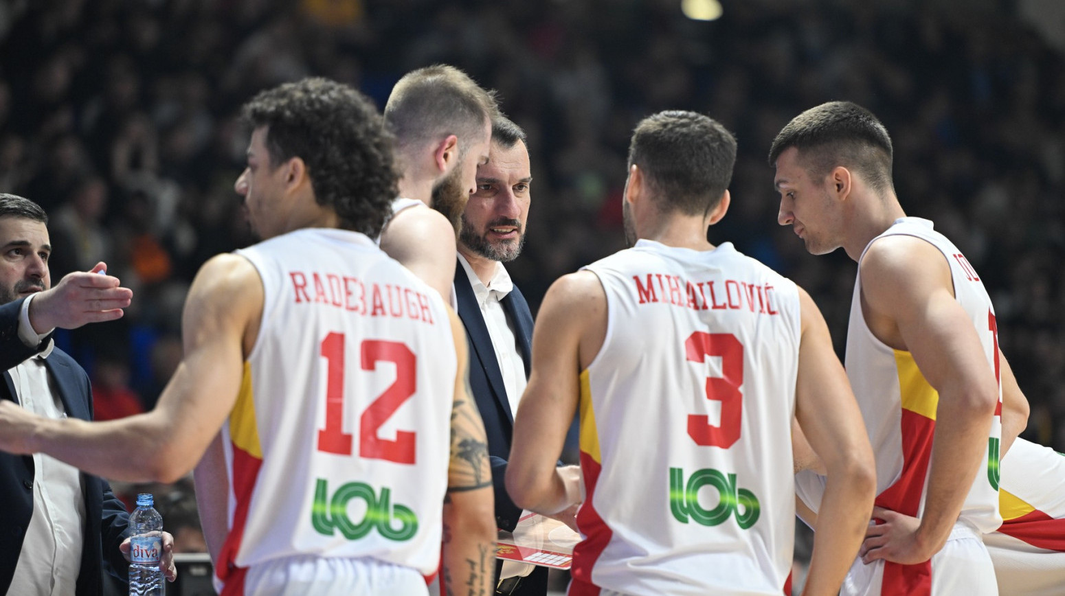 "Gledali smo u semafor"