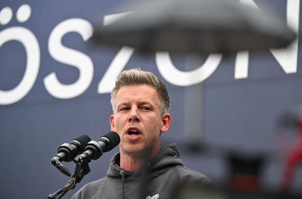 Porno skandal i kokain; Mediji: Hoće li test na drogu spasiti Orbanovog rivala Petra Mađara?