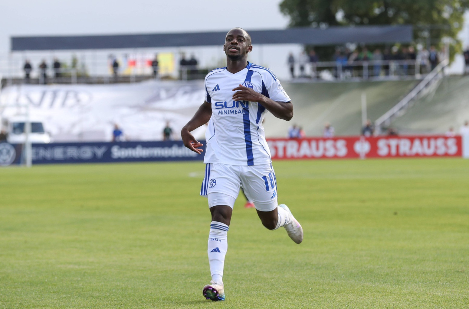 Rasizam u nemačkom fudbalu; Javio se Infantino