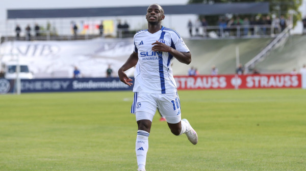 Rasizam u nemačkom fudbalu; Javio se Infantino