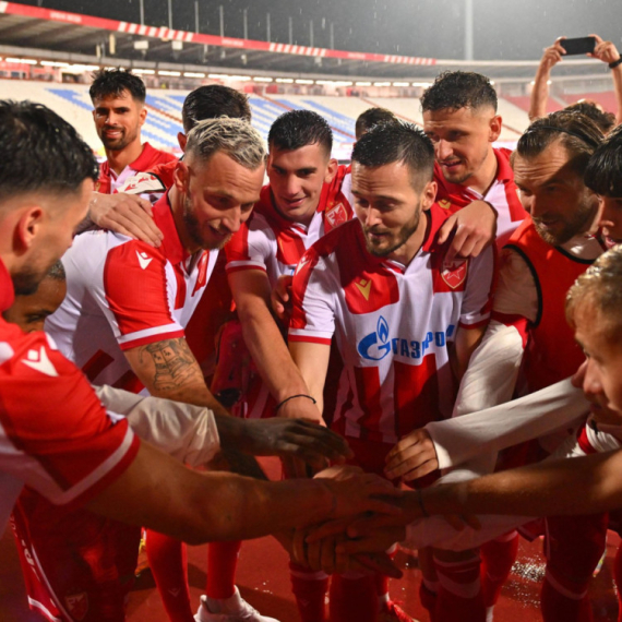 Ivanić i Arnautović – spremni FOTO