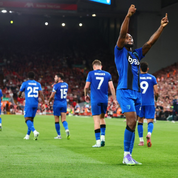 Navijaču Liverpula zabranjen ulazak na stadione zbog rasizma na Enfildu VIDEO