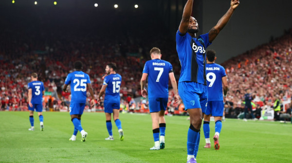 Navijaču Liverpula zabranjen ulazak na stadione zbog rasizma na Enfildu VIDEO