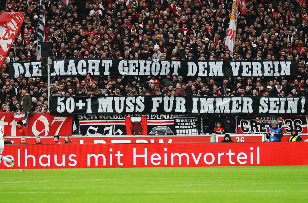 Zašto Arapi ne mogu da preuzmu klub u Nemačkoj?