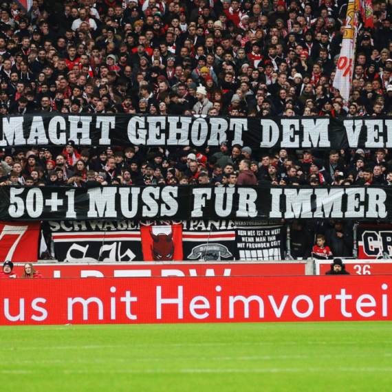 Zašto Arapi ne mogu da preuzmu klub u Nemačkoj?