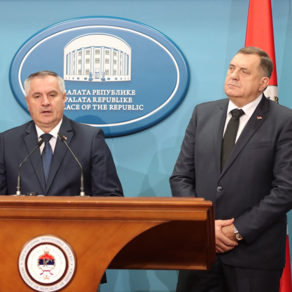 Prva reakcija Dodika nakon ostavke Viškovića; Poznato koju će funkciju obavljati ubuduće VIDEO