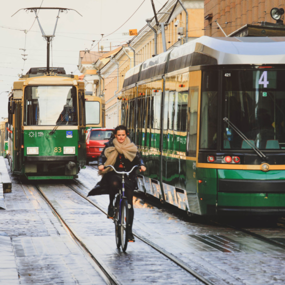 DW: Helsinki dokazao – moguće je bez žrtava u saobraćaju