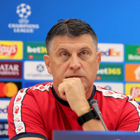 Milojević: "Malo je degutantno..."; "Pafos nezgodniji od Leha" VIDEO