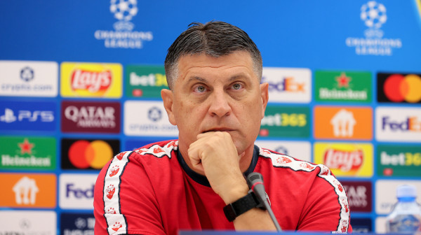 Milojević: "Malo je degutantno..."; "Pafos nezgodniji od Leha" VIDEO