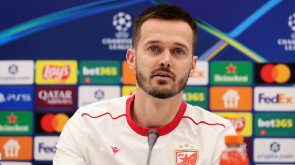 "Video sam im strah u očima, znao sam da ćemo proći u LŠ" VIDEO