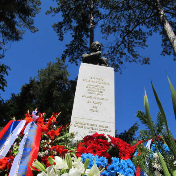 96 godina od smrti humaniste, kriminologa, prijatelja Srbije dr Arčibalda Rajsa VIDEO