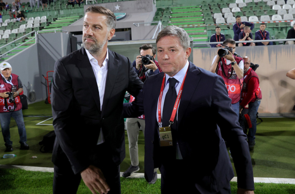 CAS doneo presudu: Mladenu Krstajiću 312.000 evra