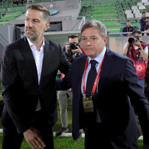 CAS doneo presudu: Mladenu Krstajiću 312.000 evra