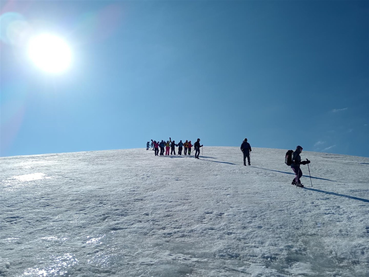 Neverovatan podvig hrabrih dama: Planinarke iz Užica pokorile najviši vrh Turske