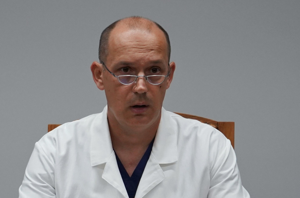 Lončar: Izloženi smo najjezivijim napadima; Monstruozna laž je da je dete u Valjevu umrlo