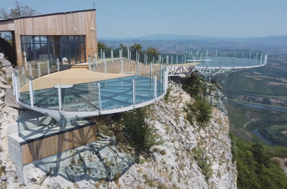 Ovako izgleda "kablarska balerina" FOTO