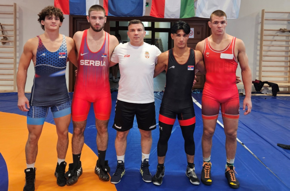Srbija sa osmoro takmičara na SP u Bugarskoj