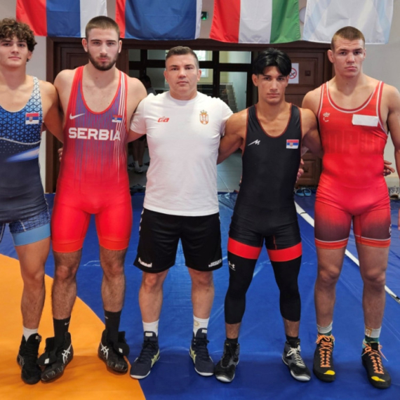 Srbija sa osmoro takmičara na SP u Bugarskoj