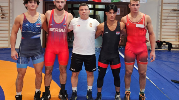 Srbija sa osmoro takmičara na SP u Bugarskoj