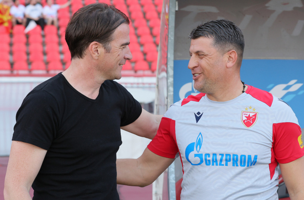 Srpski trener iznenadio: "Zvezda nije bolja od Pafosa"
