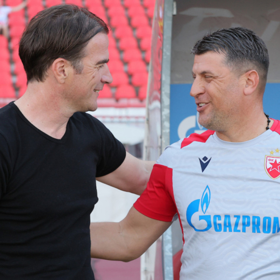Srpski trener iznenadio: "Zvezda nije bolja od Pafosa"