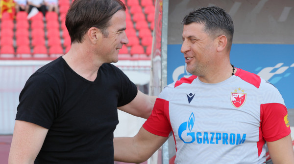 Srpski trener iznenadio: "Zvezda nije bolja od Pafosa"