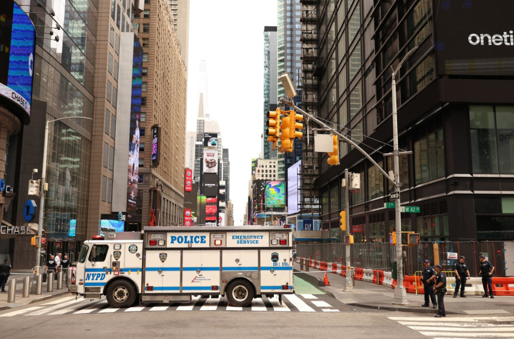 Drama u Njujorku; Zatvoren Tajms skver, građanima poručeno: Izbegavajte ovo područje