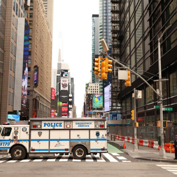 Drama u Njujorku; Zatvoren Tajms skver, građanima poručeno: Izbegavajte ovo područje