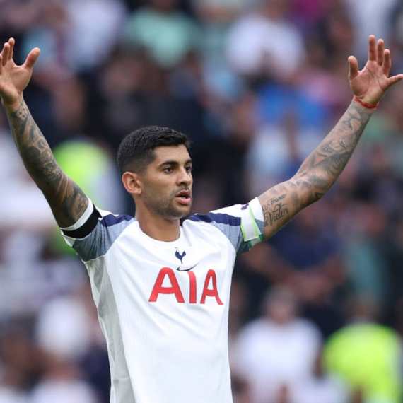 Kapitenska traka, pa novi ugovor – Totenhem čuva ključnog igrača